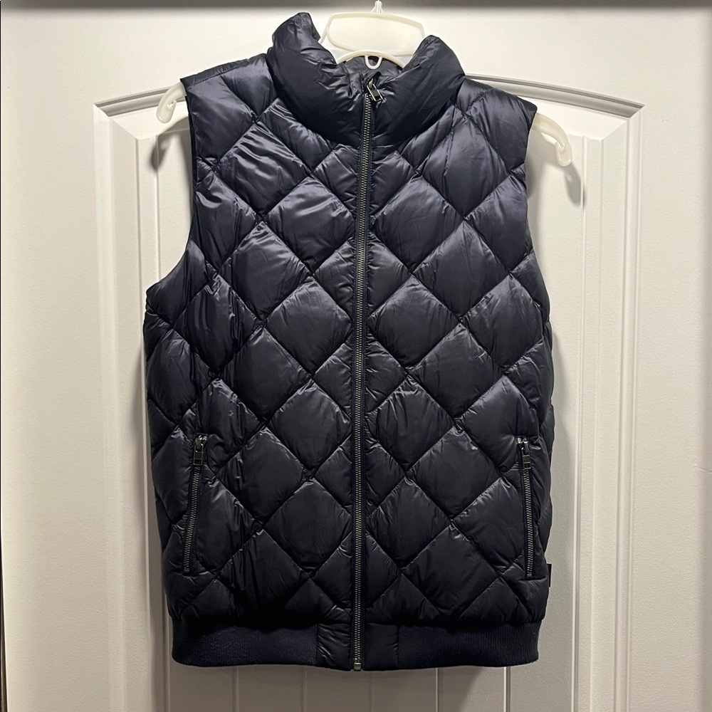 Patagonia Prow Bomber down vest